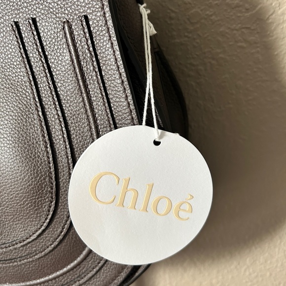 Chloé Medium Marcie Leather Shoulder
Bag - Picture 5 of 16